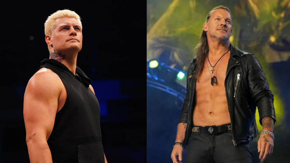 Chris Jericho On Major Signings’ Role On Cody Departure: ‘Less Spotlight Necessary’ On Rhodes