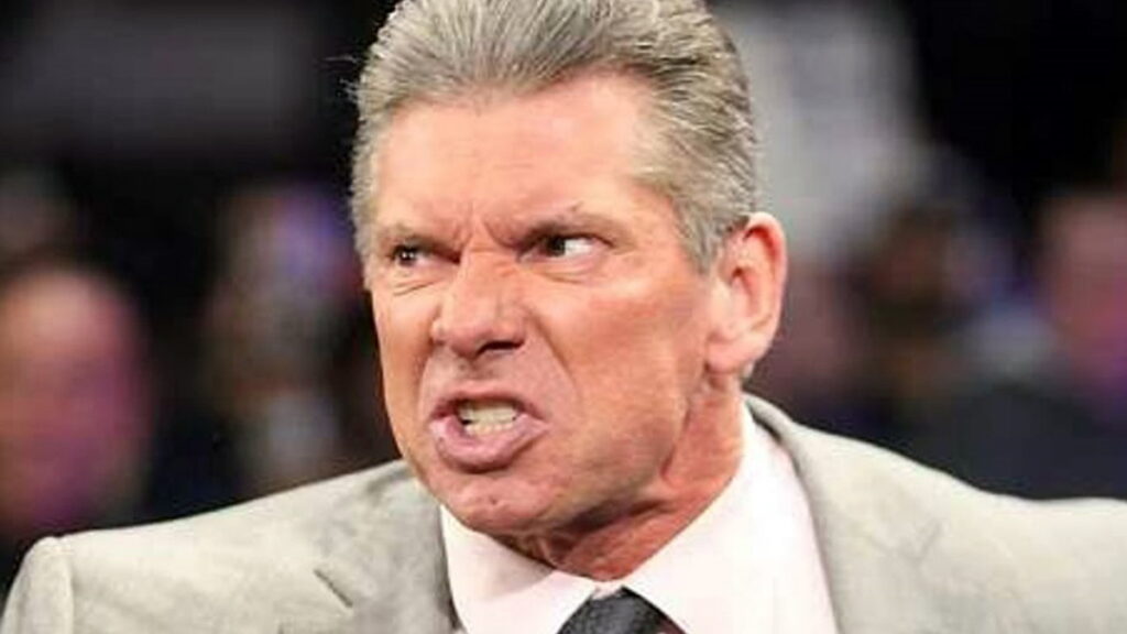 Vince McMahon