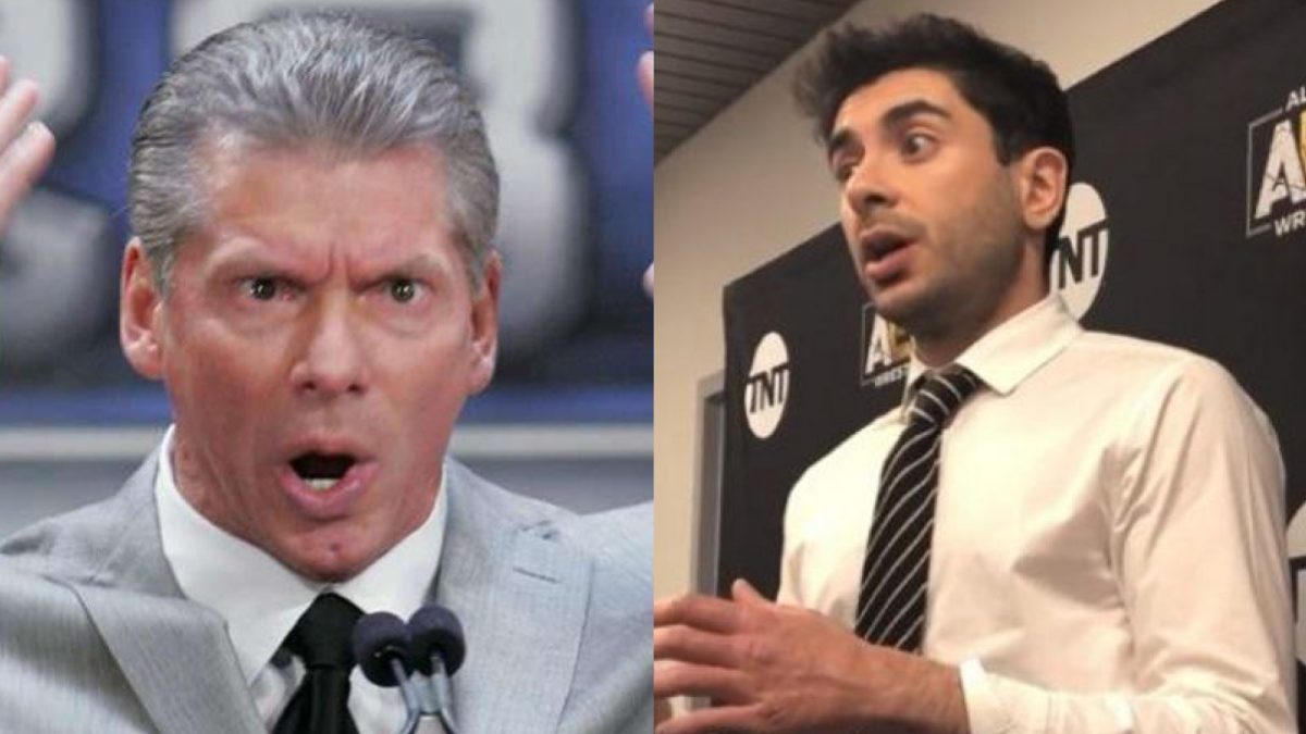 Vince McMahon & Tony Khan Nixed Huge Chris Jericho Match