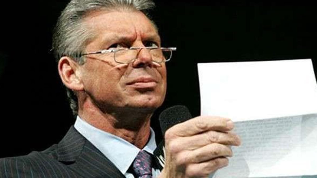 WWE Shareholder Files Lawsuit Against Vince McMahon Following Return