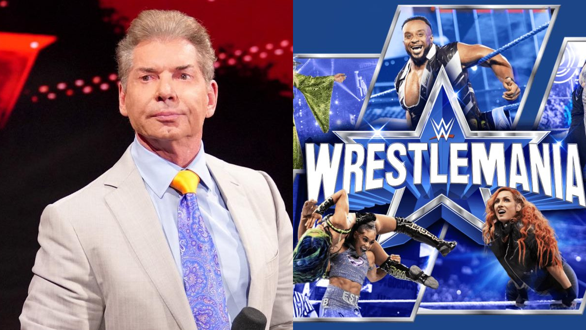 Vince McMahon feels Super Bowl ads are a waste of money, Peacock paying for  WWE WrestleMania spot : r/SquaredCircle