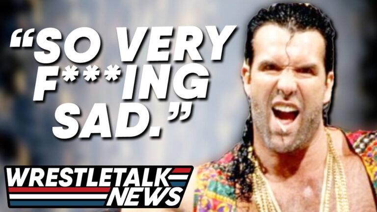 Scott Hall Life Support Update. WWE Raw Backstage MESS! Cody Rhodes WWE Update | WrestleTalk