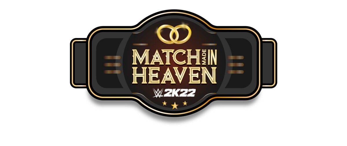 Win A WWE Themed Wedding In New 2K Contest