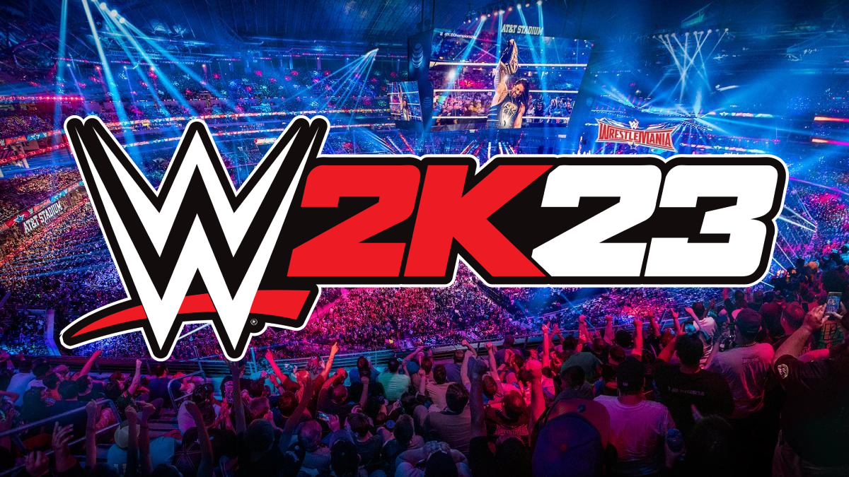 WWE 2K23