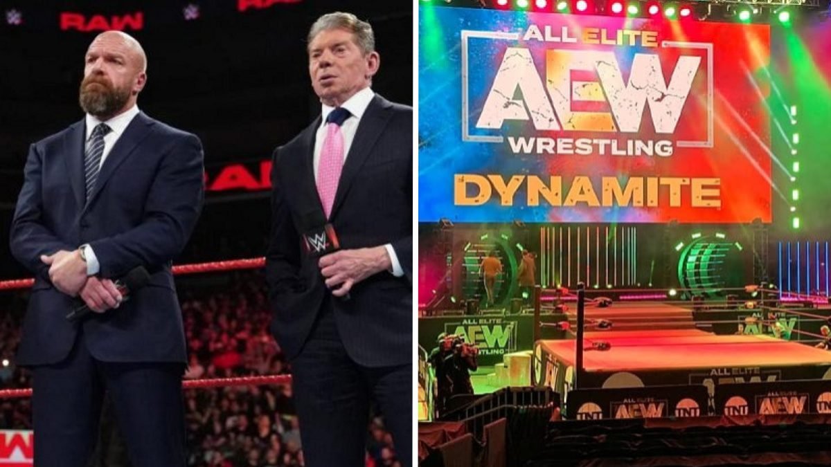 WWE Cites Success Of AEW To Dismiss MLW Lawsuit