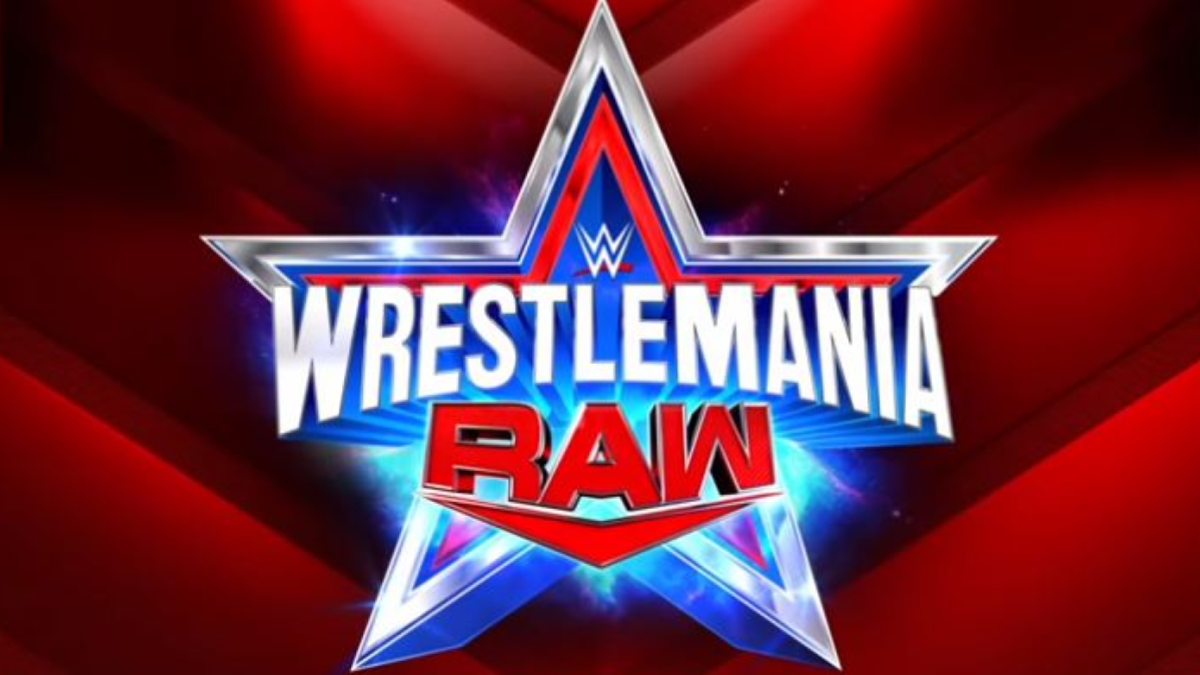 WWE Scraps Huge Match Set For WrestleMania Raw?