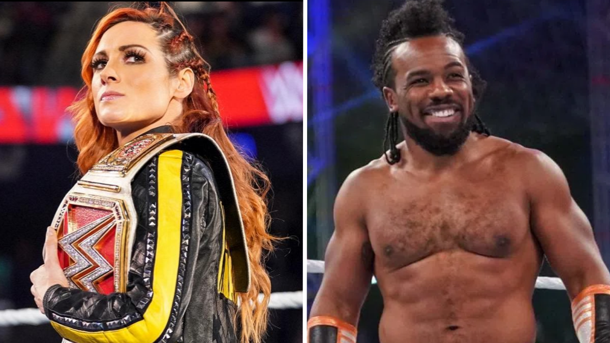 Becky Lynch & Xavier Woods Return To The Ring At WWE House Shows