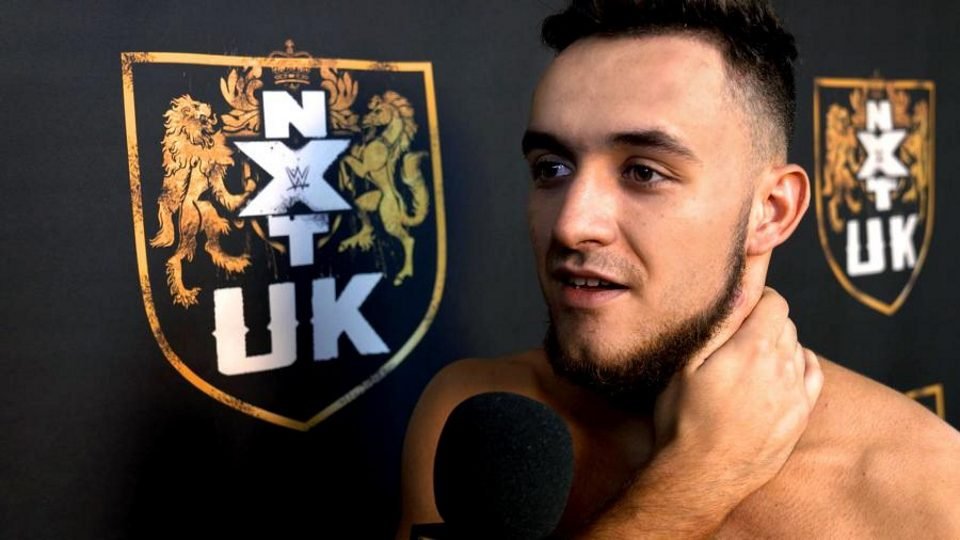 NXT UK Star A-Kid Heading To NXT 2.0 Next Week