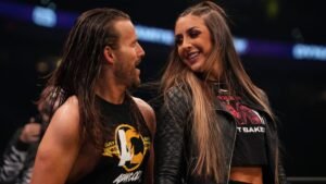 Britt Baker Explains Why Her & Adam Cole Aren’t On AEW Television Together