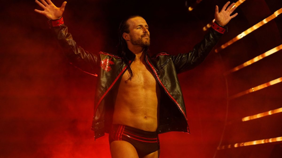 Update On Adam Cole In-Ring Return