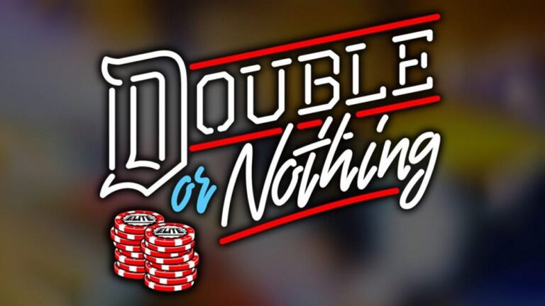 AEW Double or Nothing logo
