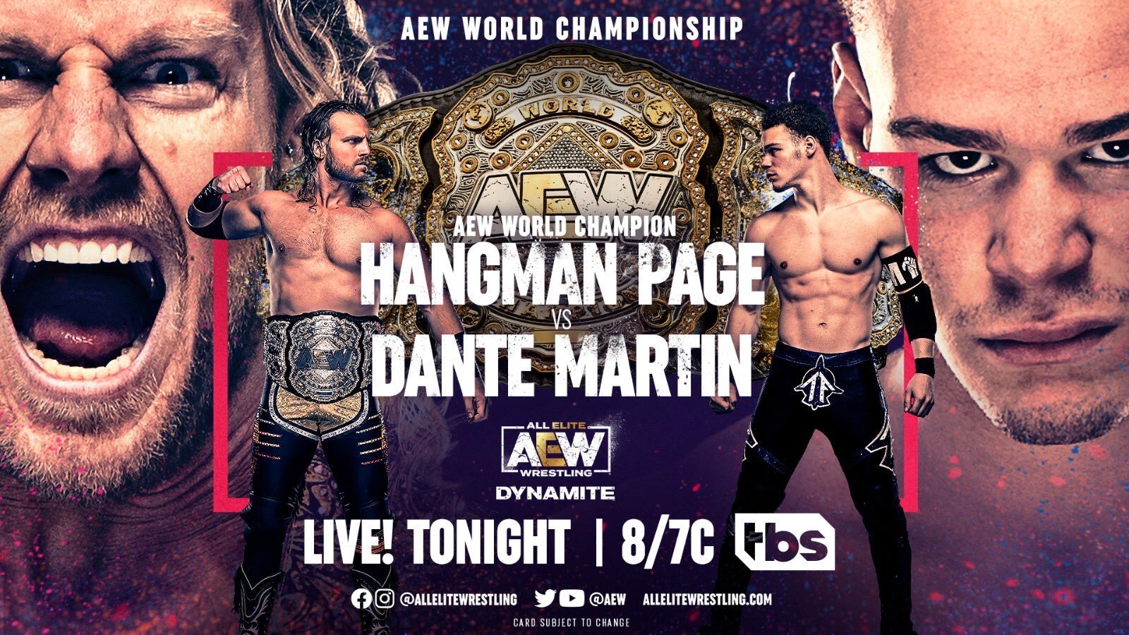 AEW Dynamite Live Results – March 9, 2022