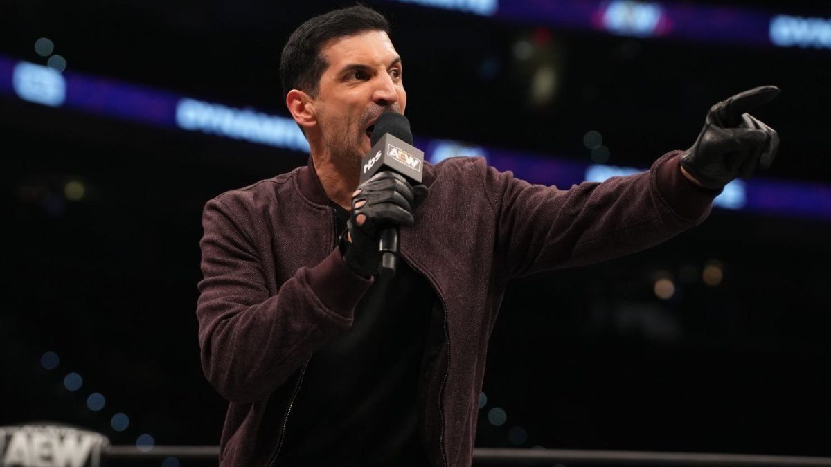 Alex Abrahantes Teases Intriguing Character Change In AEW