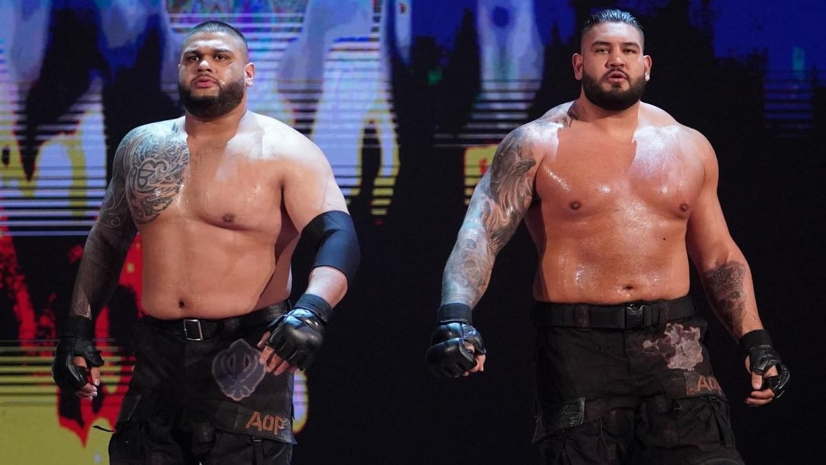 WWE Promised ‘Really Big’ Plans For AOP Before Rezar Injury