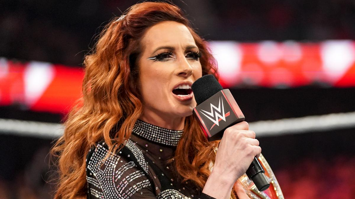 Who Is Becky Lynch in WWE? • Hibernia Bar