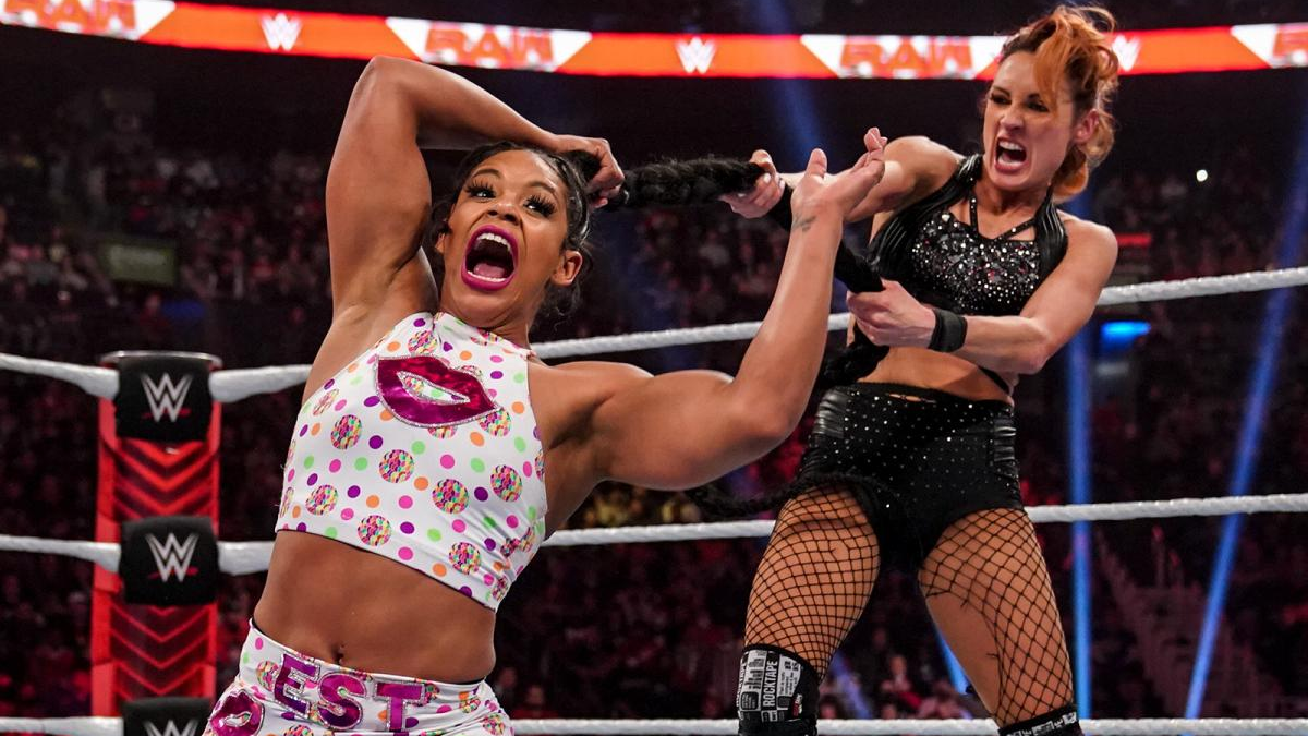 Huge Women’s Tag Team Match Set For ‘WrestleMania Raw’