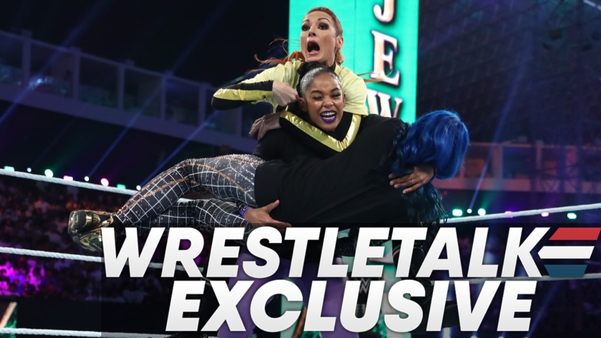 Bianca Belair Reveals Goal To Beat All Four Horsewomen In WWE (Exclusive)