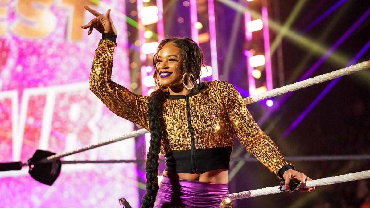 Bianca Belair Injury Status Confirmed WrestleTalk