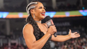 Bianca Belair Doesn't Have A Forbidden Door Dream Match Due To Being In Time-Consuming WWE