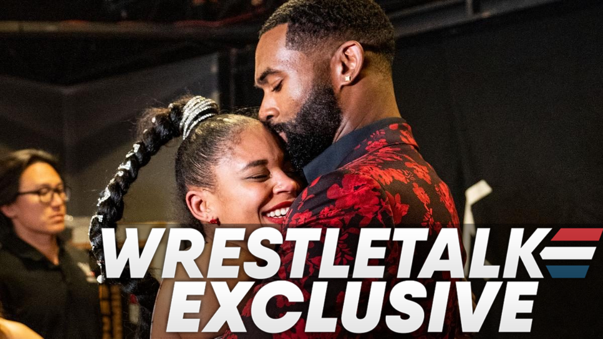 Bianca Belair Reveals Dream Mixed Tag Match Alongside Montez Ford (Exclusive)