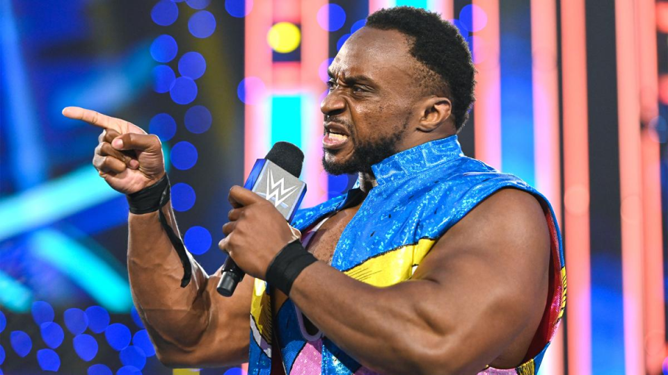 Big E Praises AEW Star After Taking Photo At WrestleMania Week Event