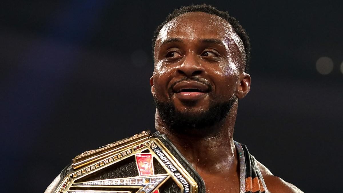 Big E Names WWE Star Who Deserves To Be World Champion