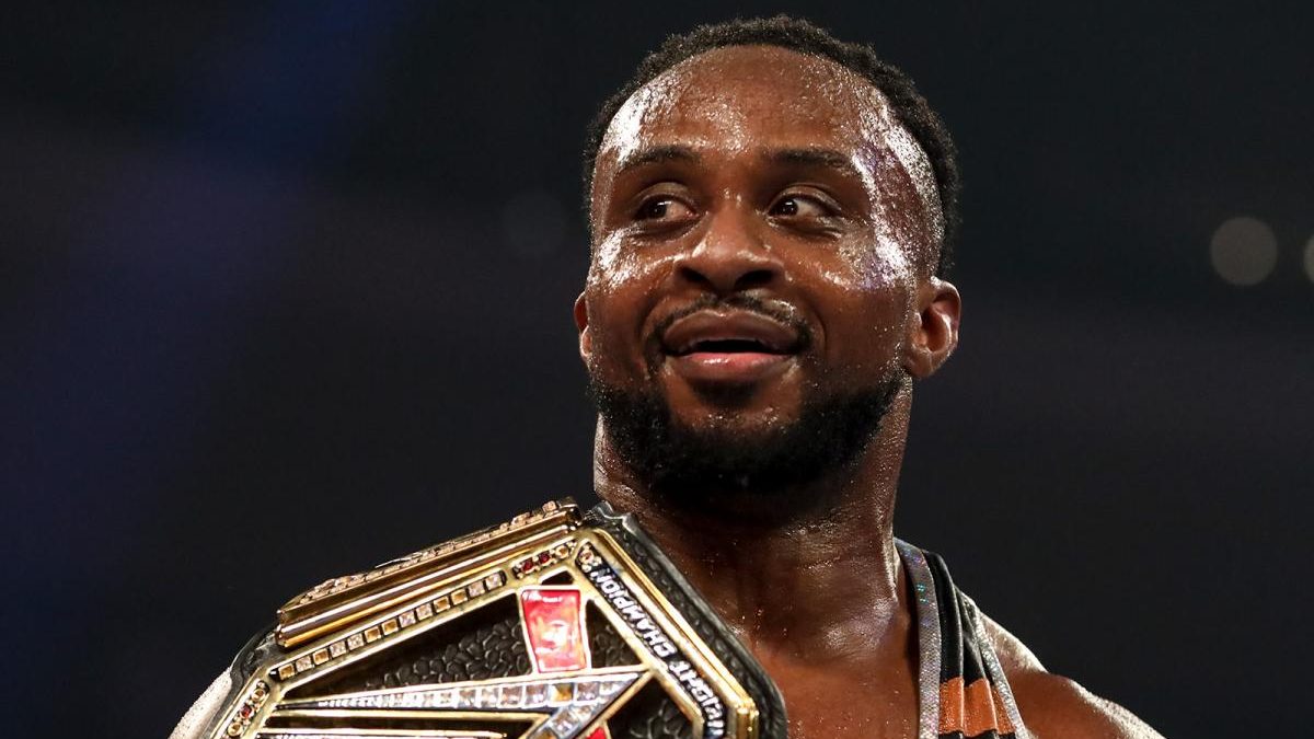 Big E Provides Promising Update On Broken Neck (VIDEO)