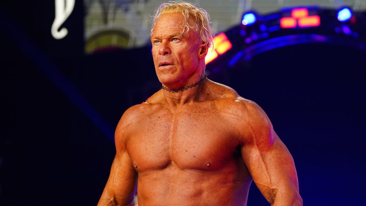 billy gunn aew