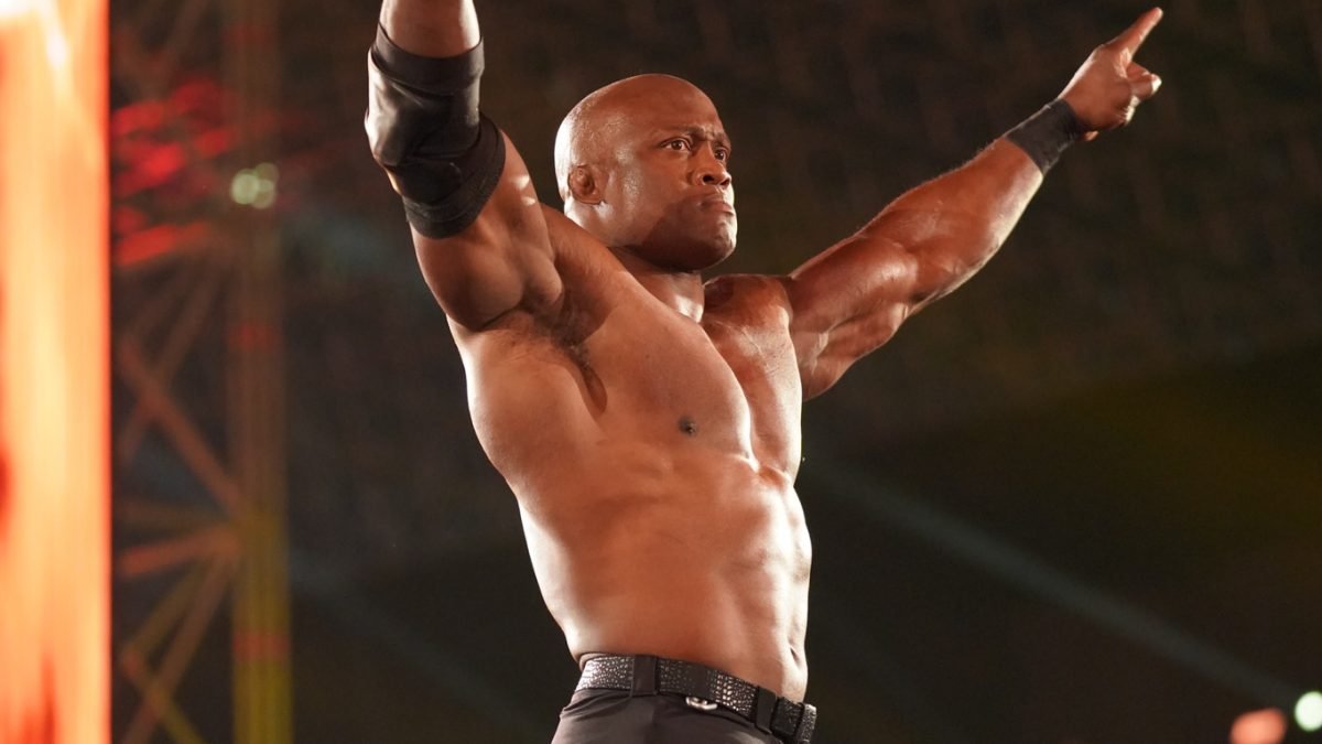 Report: Bobby Lashley Trying To Get Medically Cleared Ahead Of WrestleMania 38