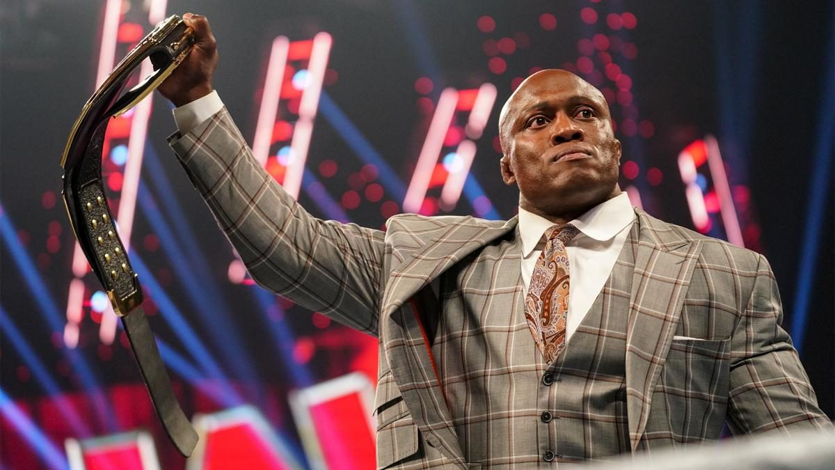 WWE Provides Medical Update On Bobby Lashley Following Elimination Chamber