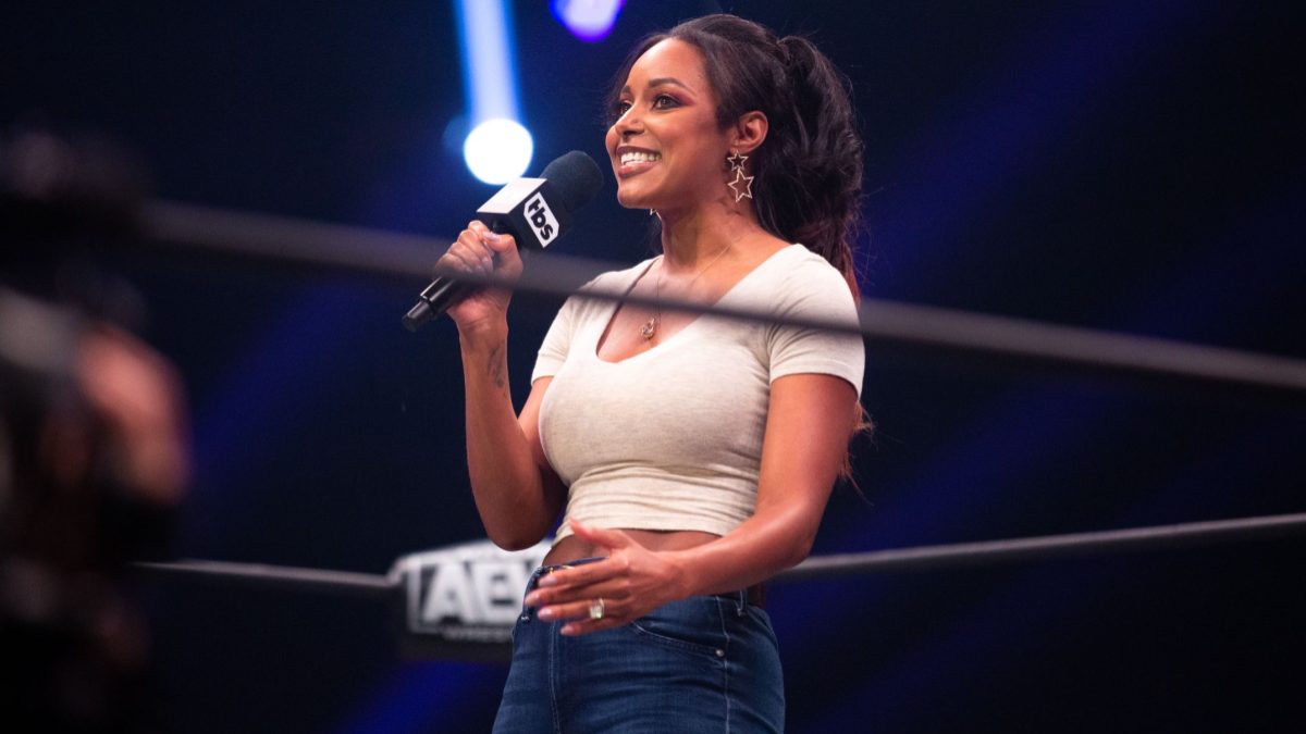 Amidst All The Rumors, What Is Brandi Rhodes Up To?