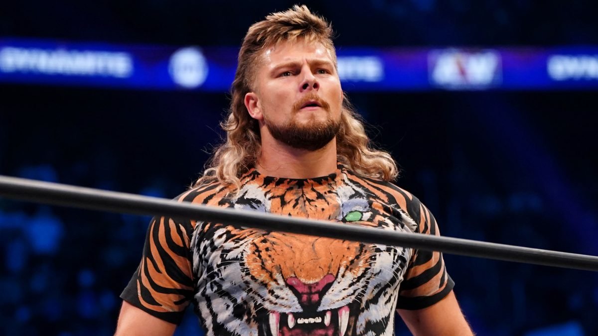 AEW’s Brian Pillman Jr Moving Out Of Jacksonville, Posts Emotional Message