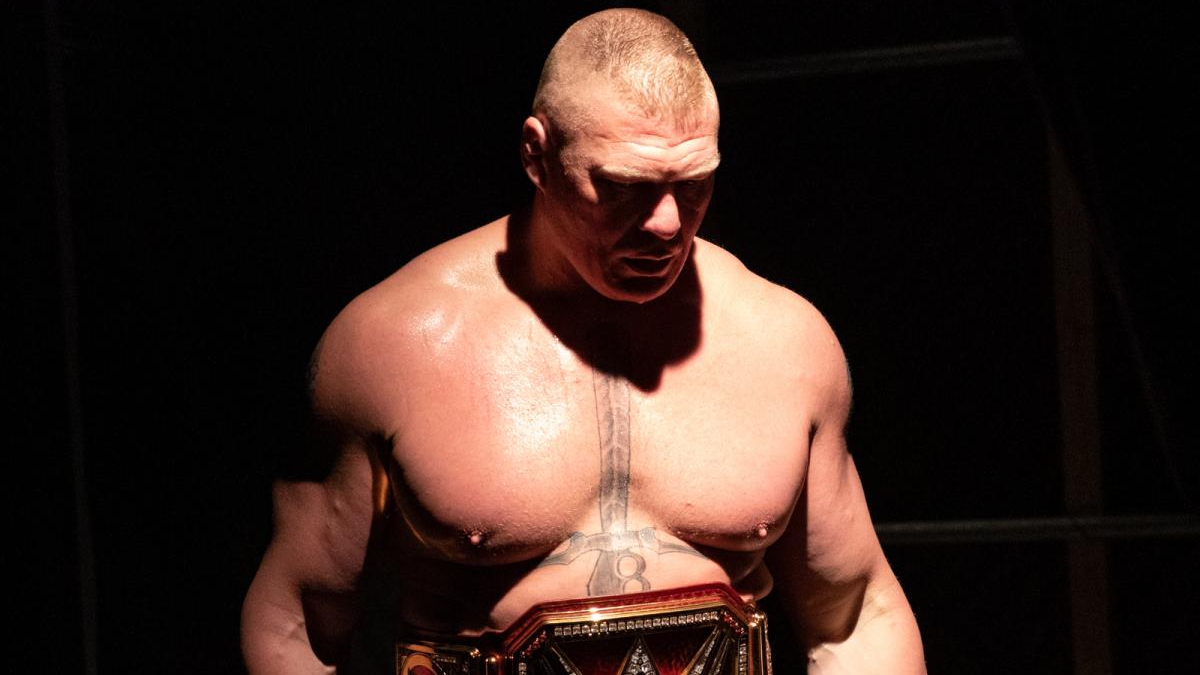 Brock Lesnar Botch Is Moment People Remember Says Wwe Hall Of Famer Wrestletalk 