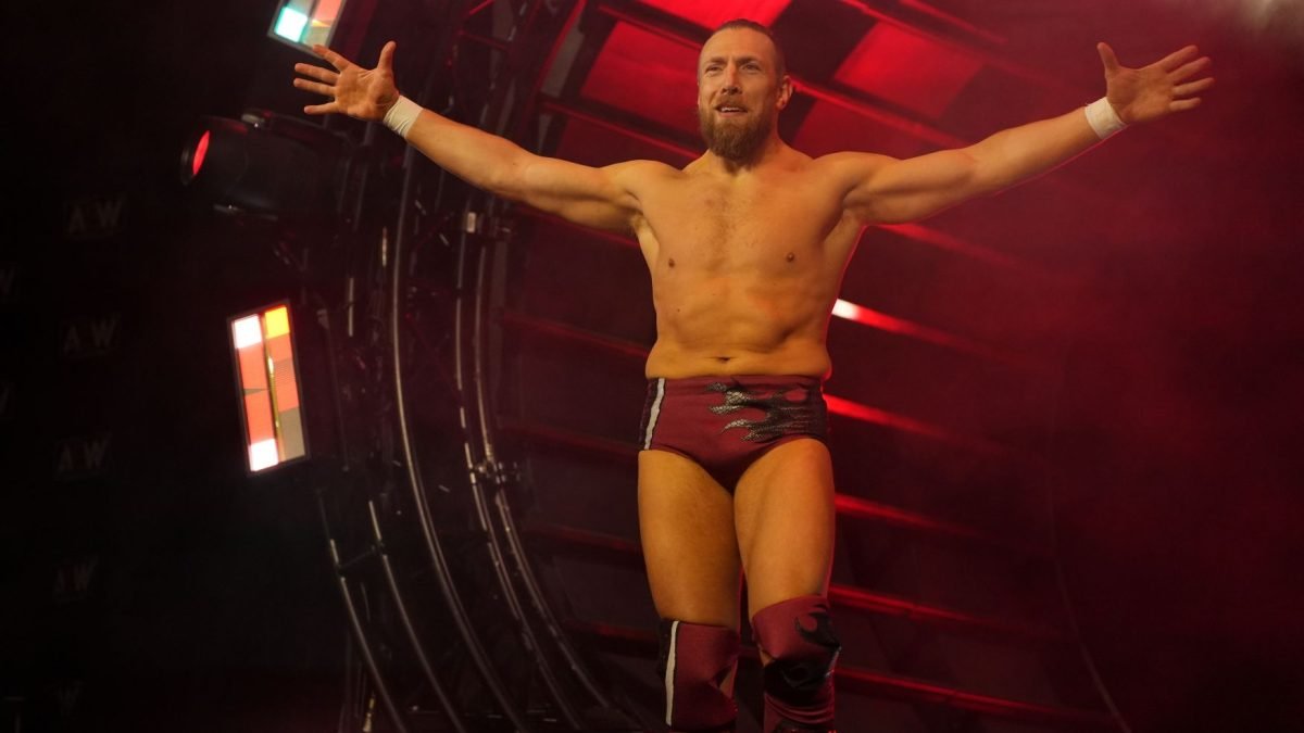 Scary Scene After AEW Rampage Taping, Bryan Danielson Leg Stuck Between Ramp And Ring