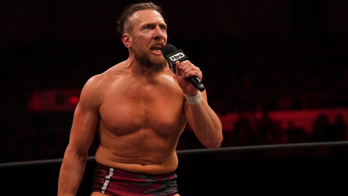 Shock Bryan Danielson AEW Plans Revealed?