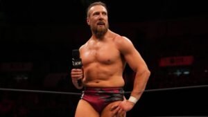 Bryan Danielson Reveals Who He Wants To Face At AEW x NJPW Forbidden Door