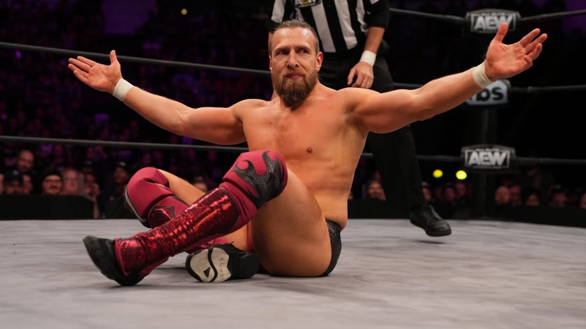 Tony Khan Comments On Bryan Danielson Getting Leg Trapped On AEW Rampage