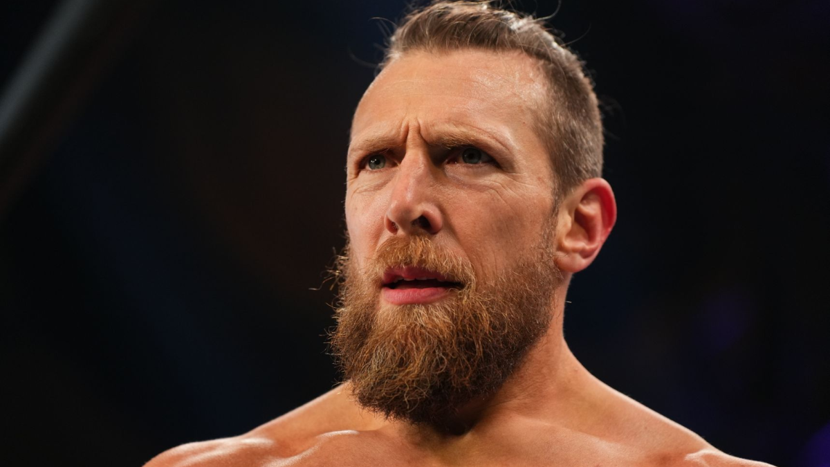 Bryan Danielson AEW Rampage Injury A Work?