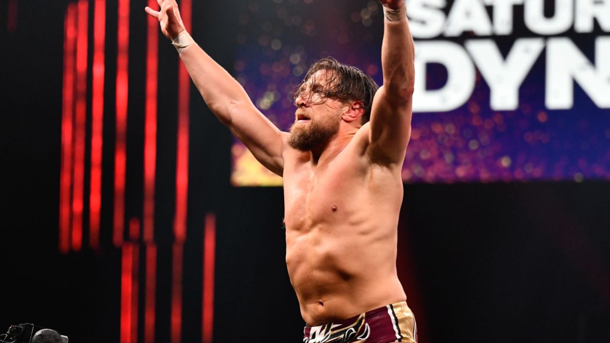 Bryan Danielson To Return On Wednesday’s AEW Dynamite