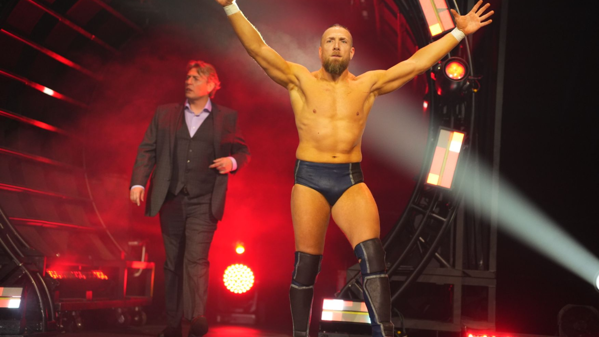 Bryan Danielson Dealing With Injury?