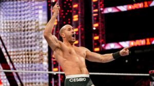 AEW Star Andrade El Idolo Wants A Rematch Against Cesaro