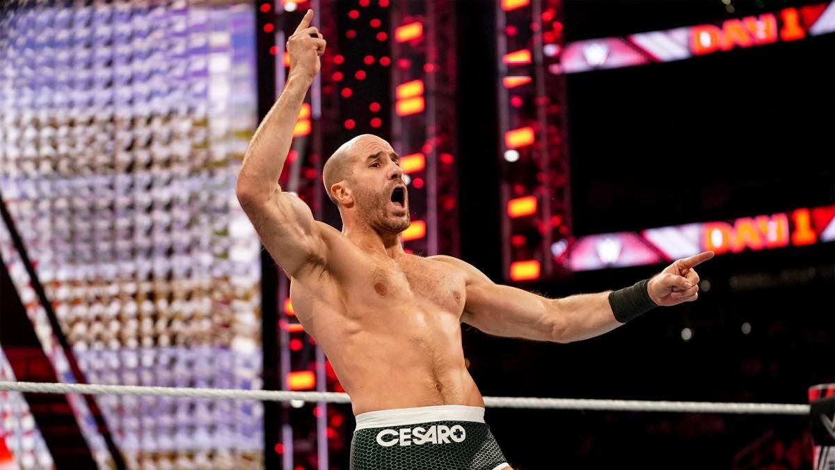 Sheamus Says Cesaro Is As Hungry As He’s Ever Been Following WWE Departure
