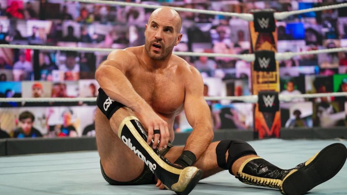 Cesaro Leaves WWE Details, Jeff Hardy Addresses AEW Comments, Cody Rhodes Update – Audio News Bulletin – February 25, 2022