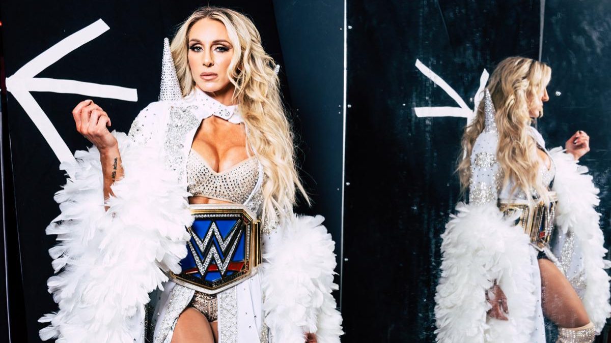 Charlotte Flair Gives Honest Analysis Of Current Championship Reign