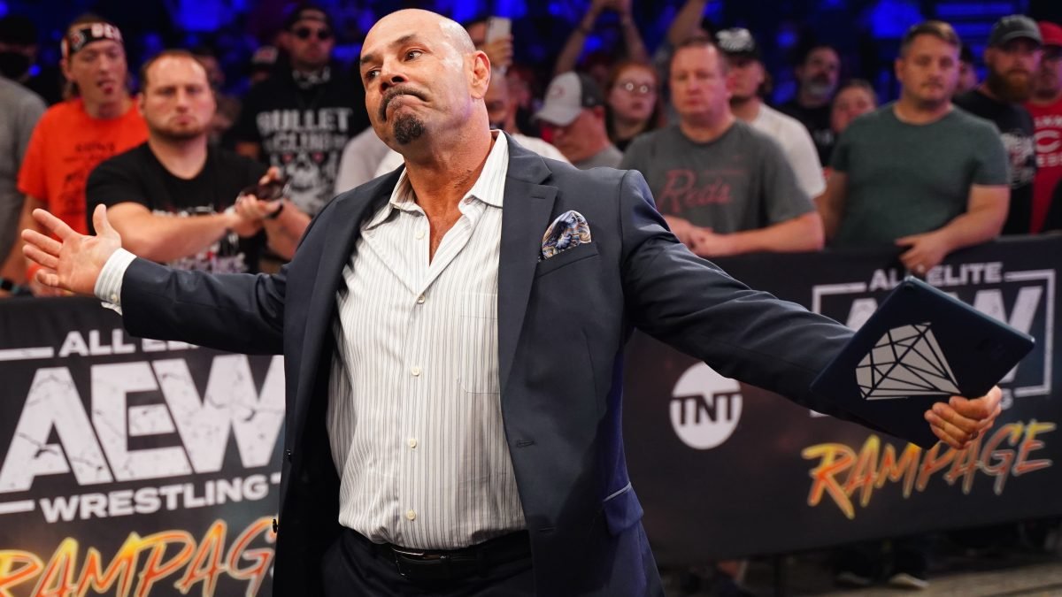 Chavo Guerrero Again Addresses Being Removed From AEW Roster