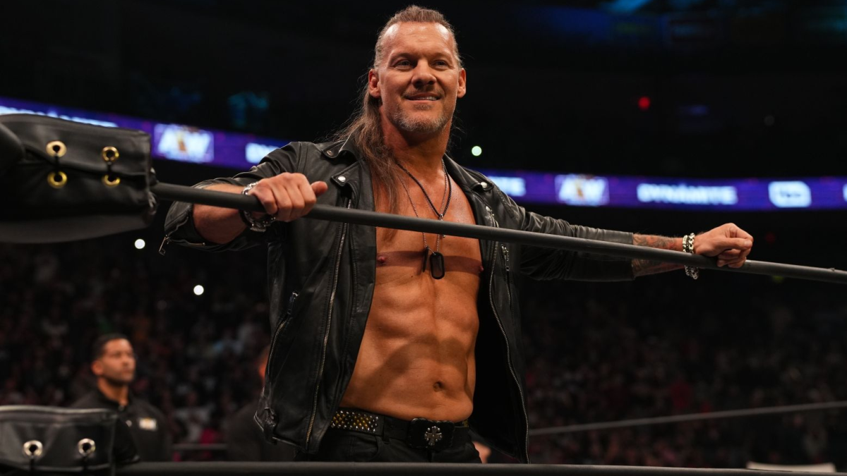 Scrapped New Tag Team Partner For Chris Jericho In AEW Revealed   Chris Jericho February 24 A 