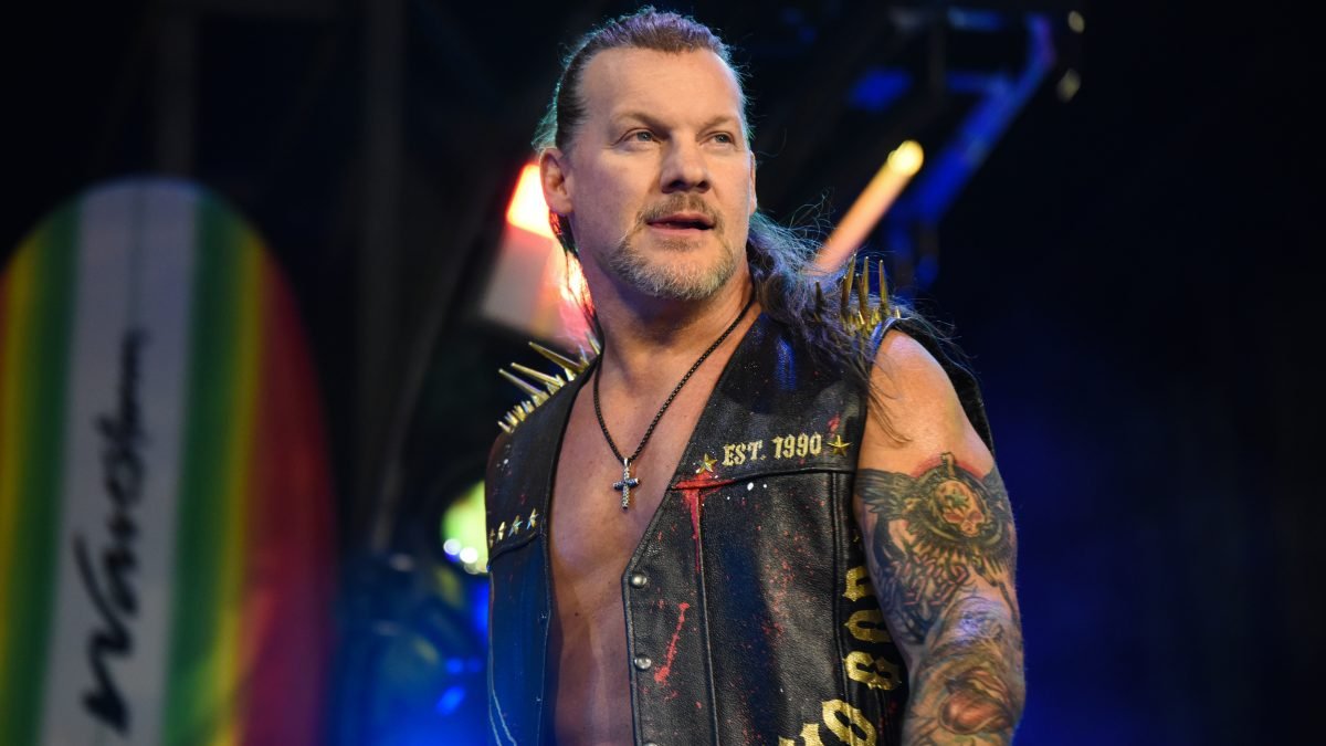 Chris Jericho Details How AEW Backstage Role Has Changed