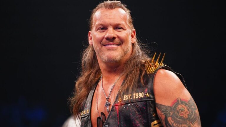 Chris Jericho Teases Potential Tokyo Dome Match With NJPW Star