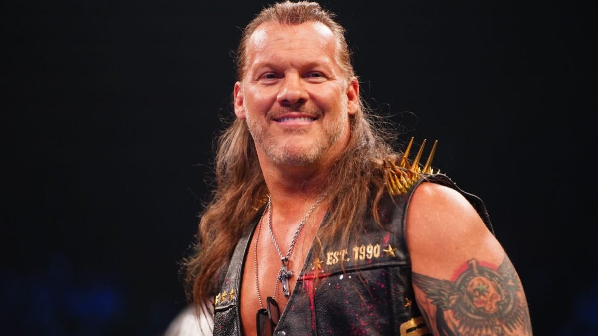 Chris Jericho Names AEW Star He Wants Tied Down To New Contract