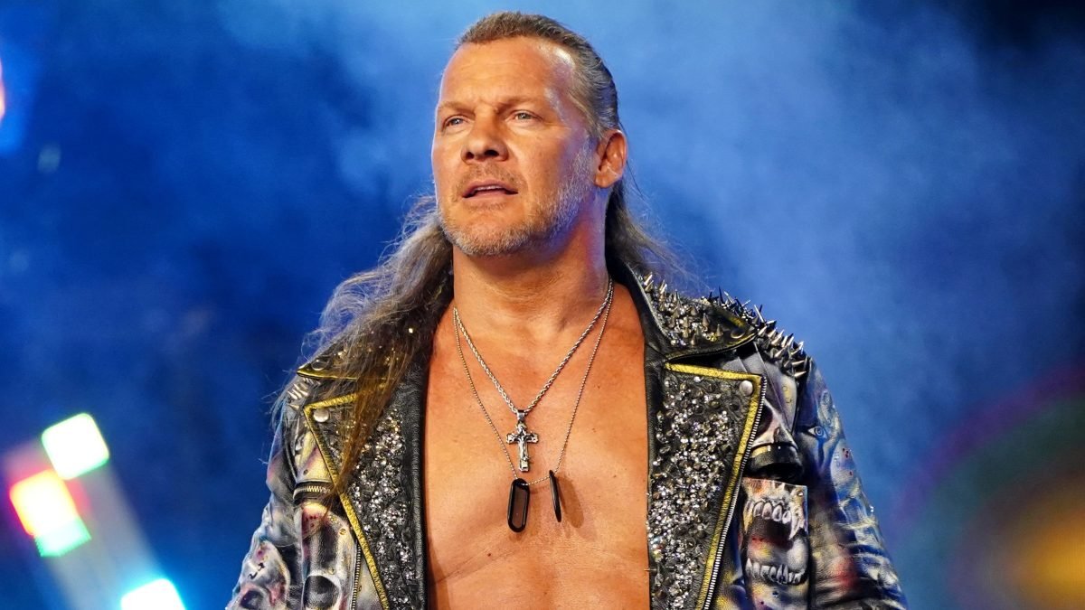 Chris Jericho Files Two New Trademarks